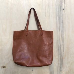 Madewell Leather Tote